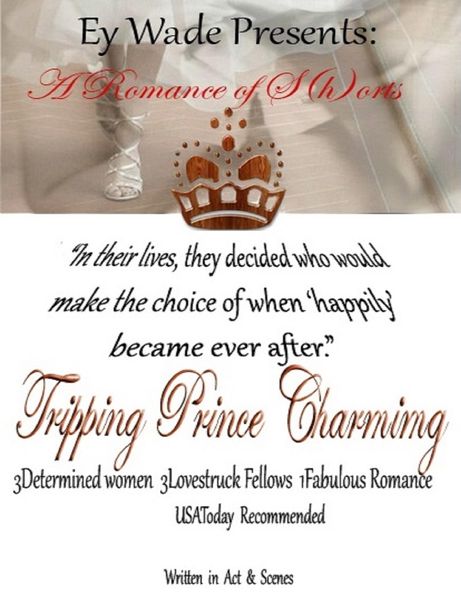 Produktbild: Tripping Prince Charming- A Romance of S{h}orts