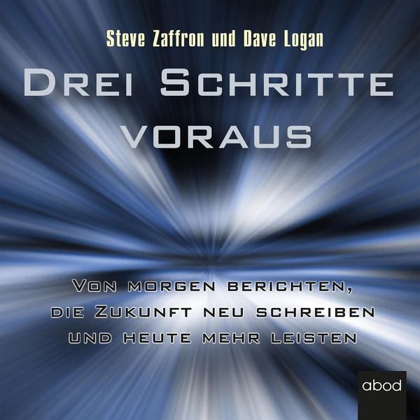 Produktbild: Drei Schritte voraus
