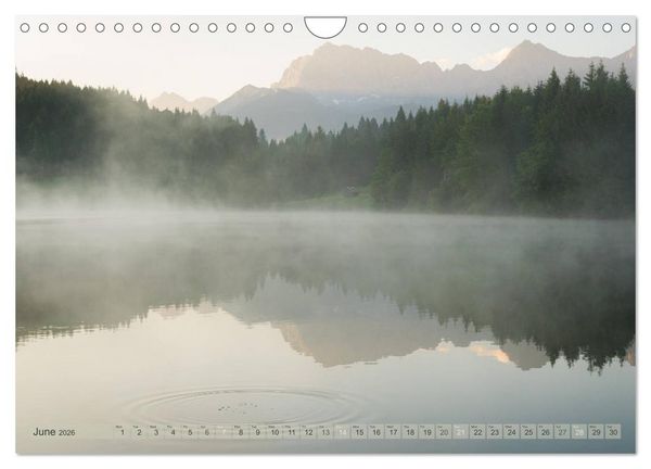 Produktbild: Germany - Dream Destination (Wall Calendar 2026 DIN A4 landscape), CALVENDO 12 Month Wall Calendar