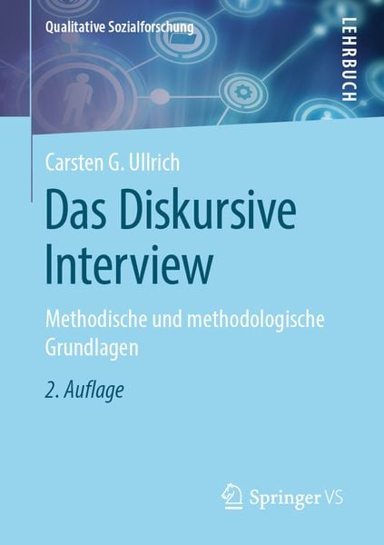 Produktbild: Das Diskursive Interview