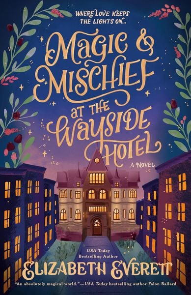 Produktbild: Magic and Mischief at the Wayside Hotel