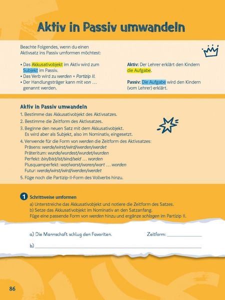 Produktbild: Klett Deutsch ohne Drama 6. Klasse