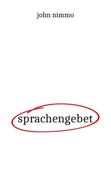 Produktbild: Sprachengebet