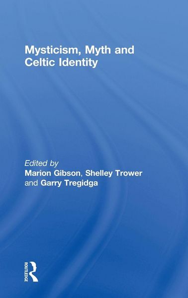 Produktbild: Mysticism, Myth and Celtic Identity