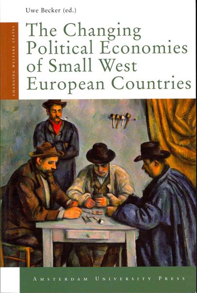 Produktbild: Becker, U: Changing Political Economies of Small West Europe