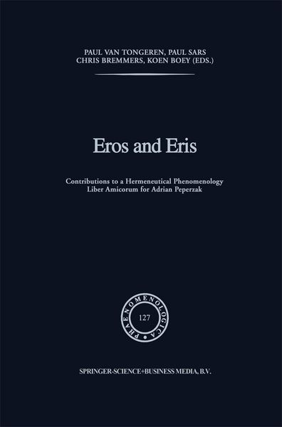 Produktbild: Eros and Eris