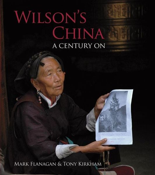 Produktbild: Wilson's China: A Century on