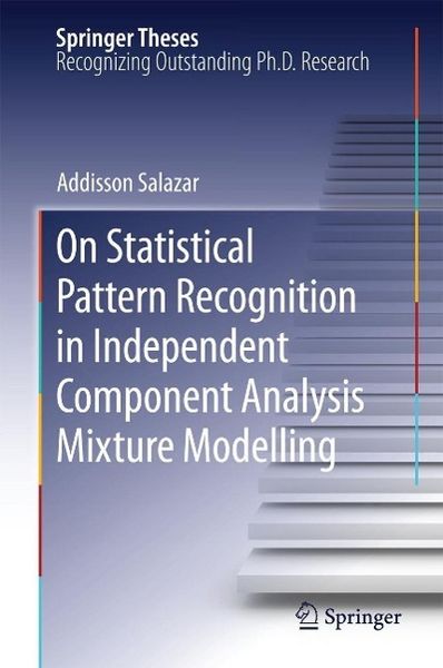Produktbild: On Statistical Pattern Recognition in Independent Component Analysis Mixture Modelling