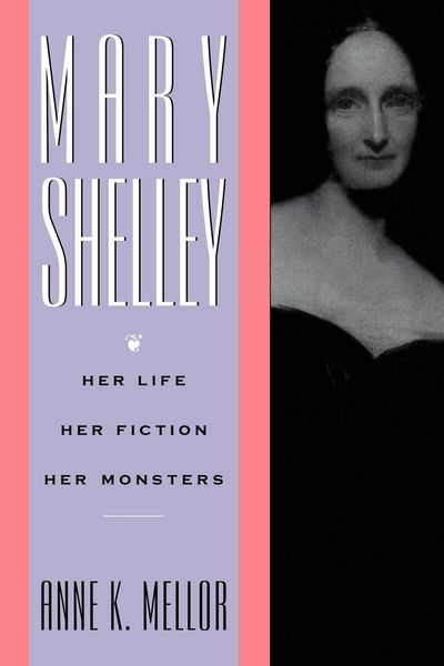 Produktbild: Mary Shelley