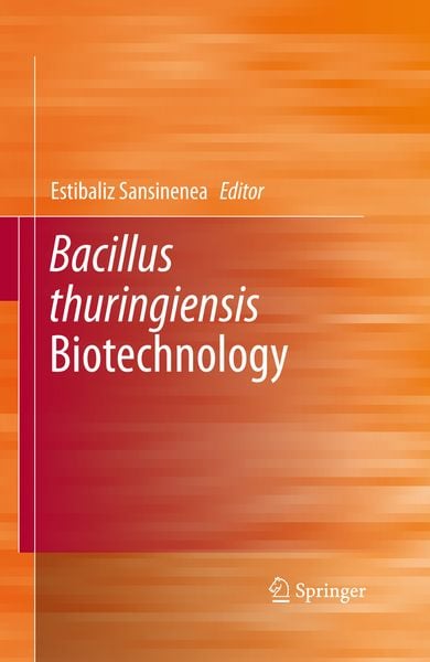 Produktbild: Bacillus thuringiensis Biotechnology