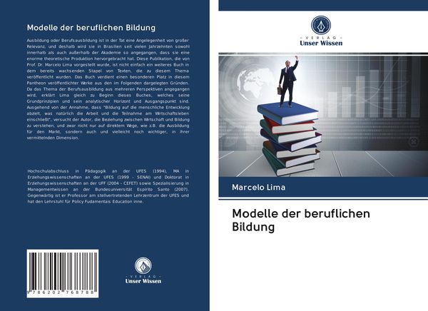 Produktbild: Modelle der beruflichen Bildung
