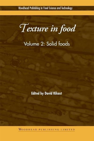 Produktbild: Texture in Food