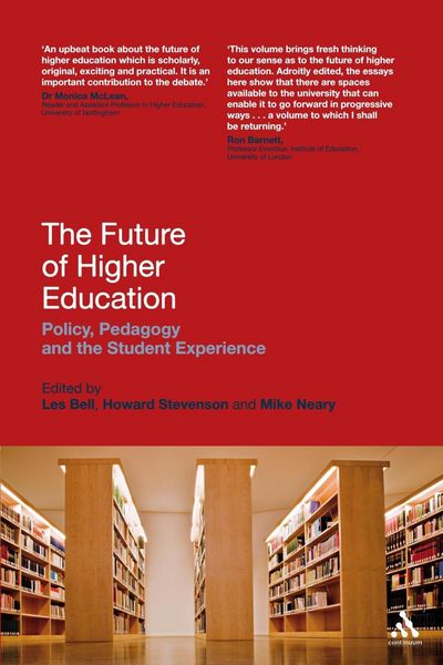 Produktbild: The Future of Higher Education