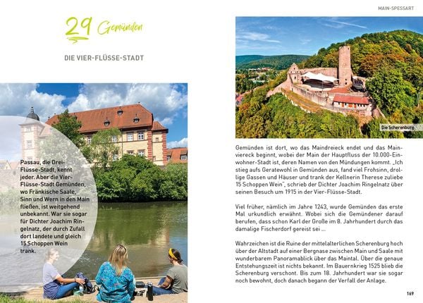 Produktbild: Unterfranken mit Würzburg und den Weindörfern am Main - HeimatMomente