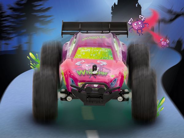 Produktbild: RC Truggy Big Wheeler, Revell Control Ferngesteuertes Auto