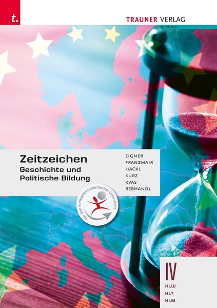 Produktbild: Zeitzeichen - Geschichte und Politische Bildung IV HLW/HLT/HLM