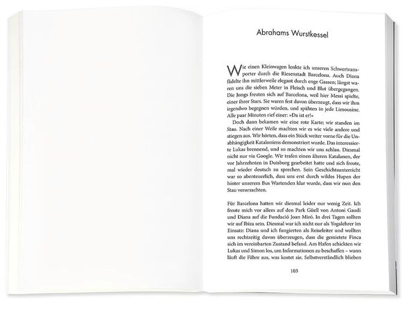 Produktbild: Aussteigen, einsteigen, los!