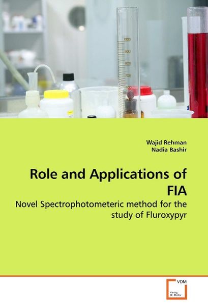 Produktbild: Rehman, W: Role and Applications of FIA