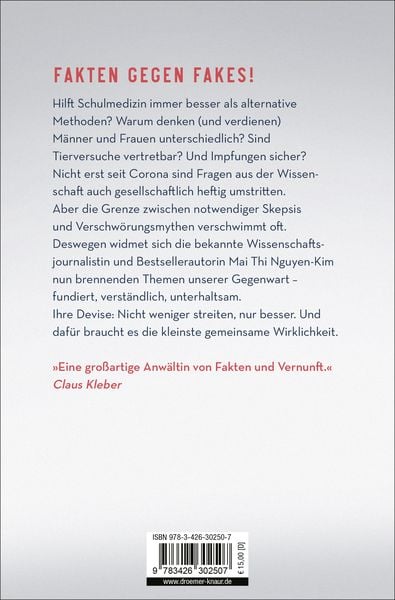 Produktbild: Die kleinste gemeinsame Wirklichkeit