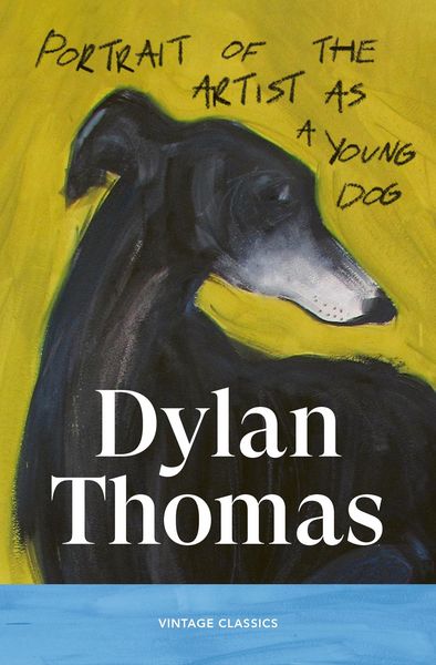 Produktbild: Portrait of the Artist as a Young Dog
