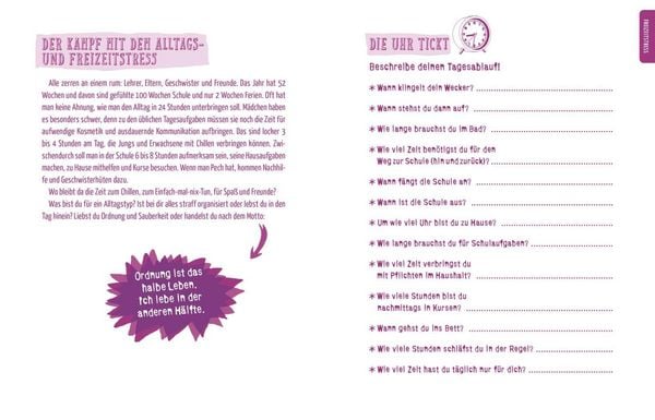Produktbild: Mein Buch zum Reinkritzeln und Dampfablassen - mit genialen Tipps