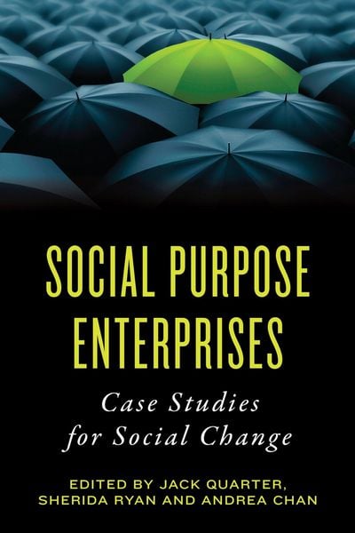 Produktbild: Social Purpose Enterprises