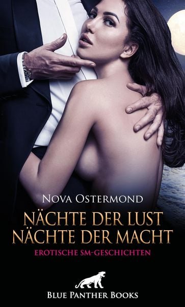 Produktbild: N&auml;chte der Lust, N&auml;chte der Macht! Erotische SM-Geschichten