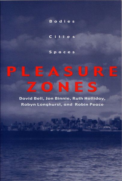 Produktbild: Pleasure Zones