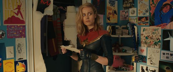 Produktbild: The Marvels