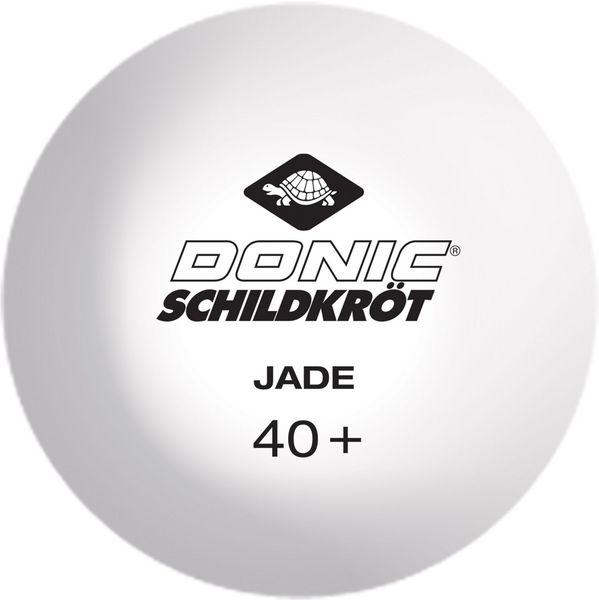 Produktbild: Tischtennis B&auml;lle, Training 12er Pack