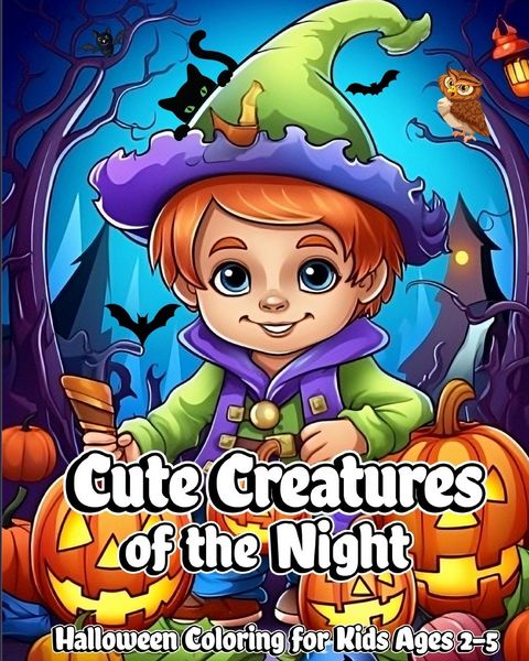 Produktbild: Cute Creatures of the Night