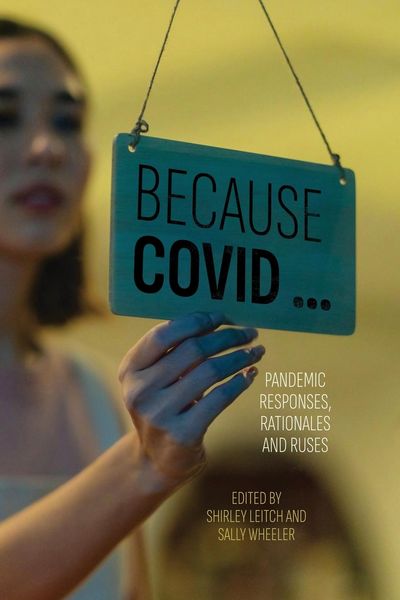 Produktbild: Because COVID ...