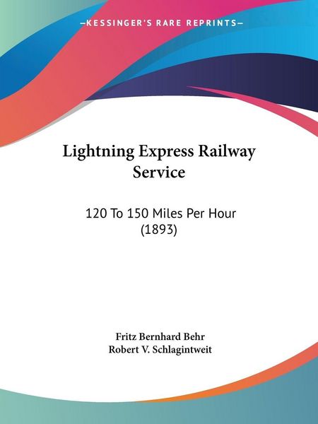 Produktbild: Lightning Express Railway Service