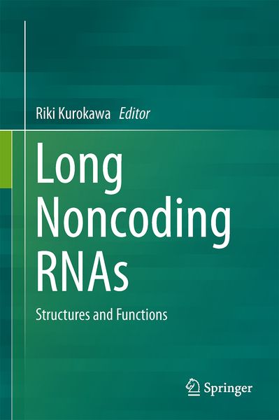 Produktbild: Long Noncoding RNAs