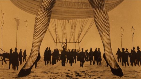 Produktbild: Das gestohlene Luftschiff (1966) (Filmjuwelen / DEFA Science Fiction)