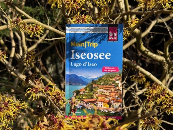 Produktbild: Reise Know-How MeinTrip Iseosee / Lago d'Iseo