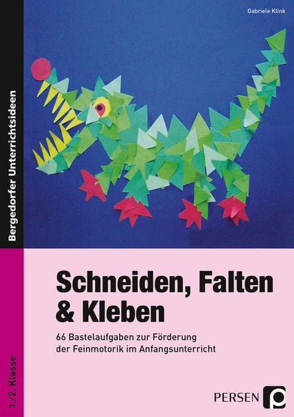 Produktbild: Schneiden, Falten & Kleben