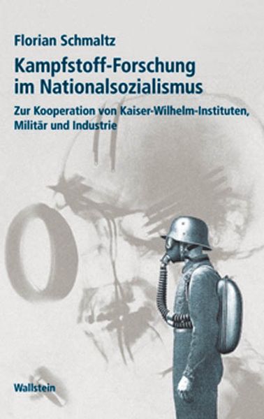Produktbild: Kampfstoff-Forschung im Nationalsozialismus