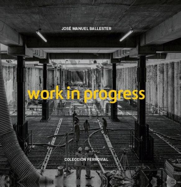 Produktbild: Jos&eacute; Manuel Ballester: Work in Progress