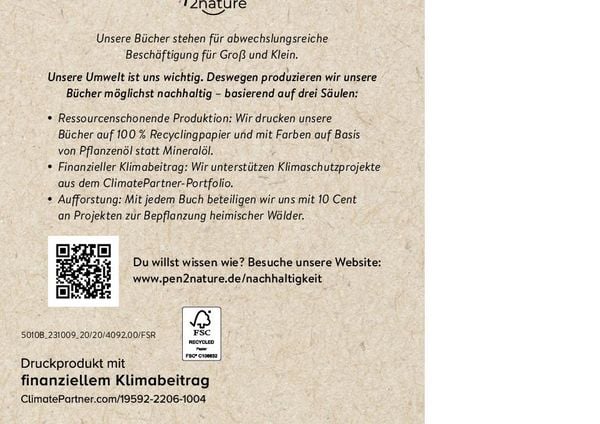 Produktbild: Ausmal-Postkarten Liebe Gr&uuml;&szlig;e | 20 Karten