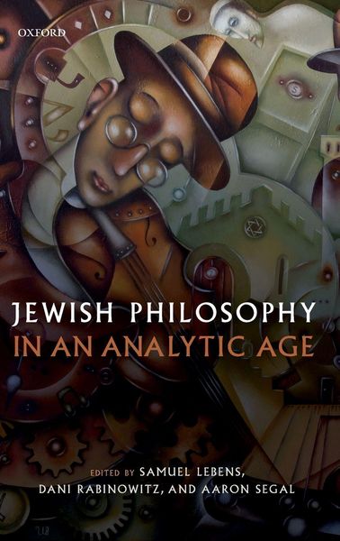 Produktbild: Jewish Philosophy in an Analytic Age