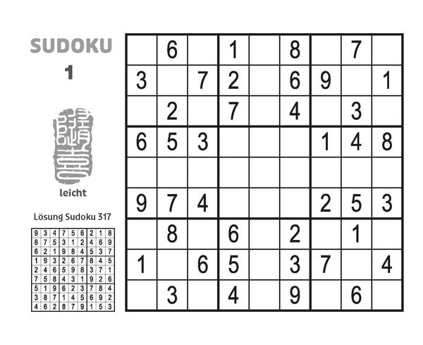 Produktbild: Pocket-Buch Sudoku Band 7
