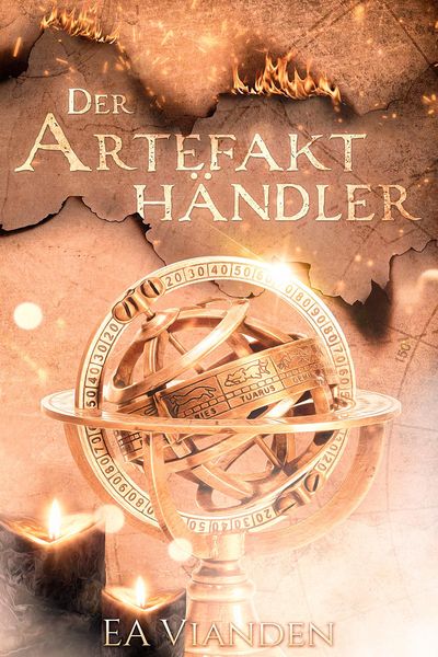Produktbild: Der Artefakth&auml;ndler