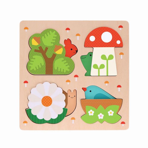 Produktbild: Reveal Puzzle: This Is My Home