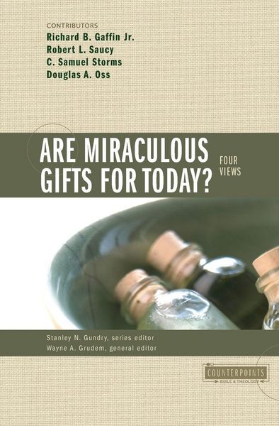 Produktbild: The Are Miraculous Gifts for Today?