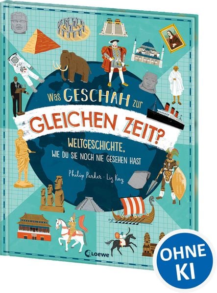 Produktbild: Was geschah zur gleichen Zeit?