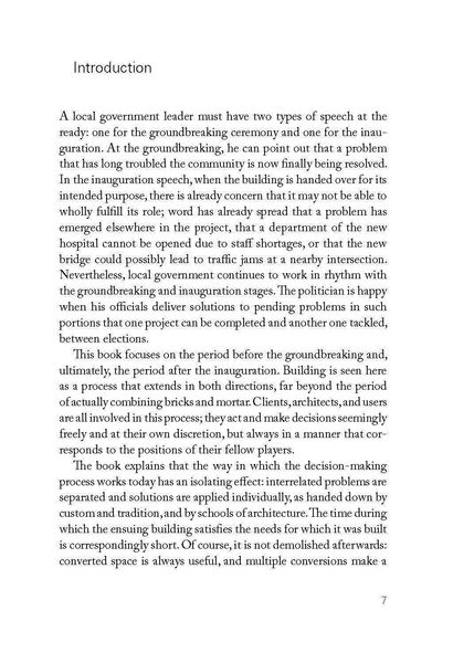 Produktbild: Building A Process