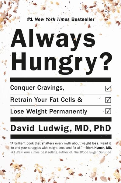 Produktbild: Always Hungry?