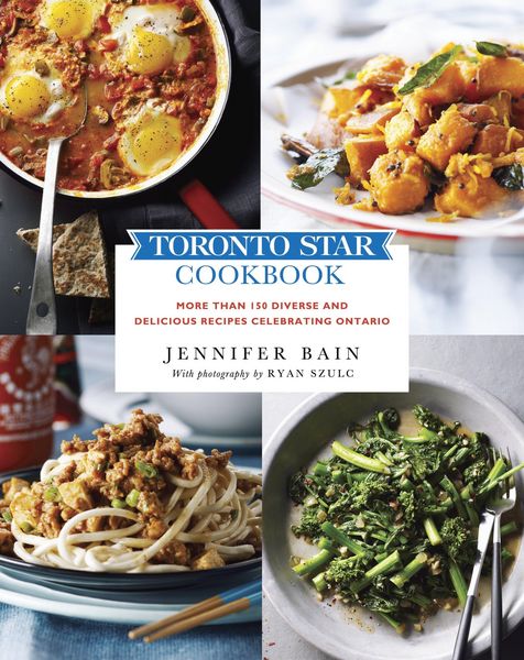 Produktbild: Toronto Star Cookbook