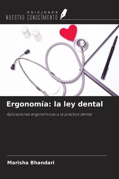 Produktbild: Ergonom&iacute;a: la ley dental